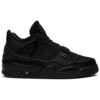 Jordan 4 Retro Olivia Kim No Cover (Women's) CK2925-001 - Arviolet photo 1