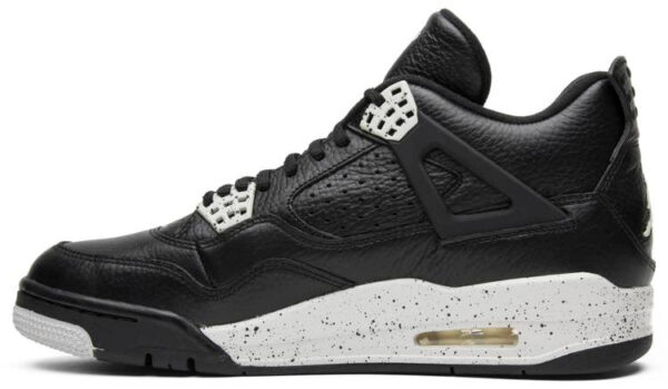Jordan 4 Retro Oreo (2015) 314254-003 - Arviolet photo 2