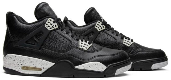 Jordan 4 Retro Oreo (2015) 314254-003 - Arviolet photo 3
