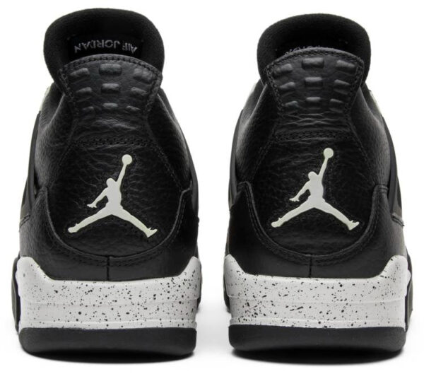Jordan 4 Retro Oreo (2015) 314254-003 - Arviolet photo 4