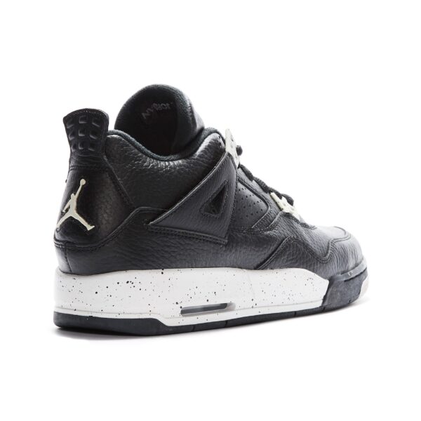 Jordan 4 Retro Oreo (2015) (GS) 408452-003 - Arviolet photo 4