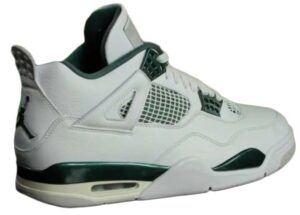 Jordan 4 Retro Oxidized Green FQ8138-103 - Arviolet photo 1