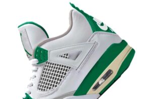 Jordan 4 Retro Pine Green CK6630-100 - Arviolet photo 2
