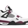Jordan 4 Retro PSG Paris Saint-Germain CZ5624-100 - Arviolet photo 1