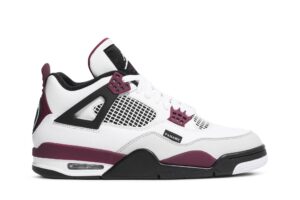 Jordan 4 Retro PSG Paris Saint-Germain CZ5624-100 - Arviolet photo 1