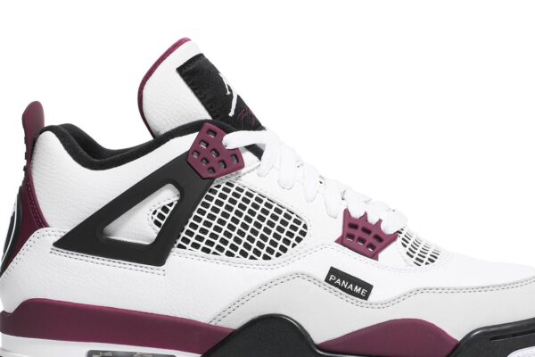 Jordan 4 Retro PSG Paris Saint-Germain CZ5624-100 - Arviolet photo 2