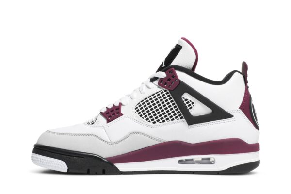 Jordan 4 Retro PSG Paris Saint-Germain CZ5624-100 - Arviolet photo 3