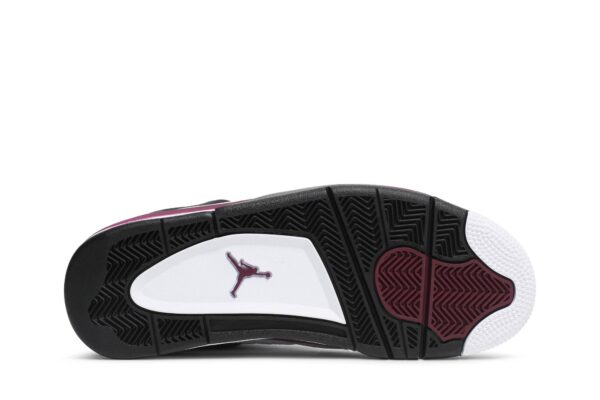 Jordan 4 Retro PSG Paris Saint-Germain CZ5624-100 - Arviolet photo 4
