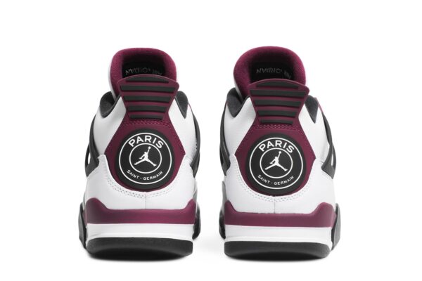 Jordan 4 Retro PSG Paris Saint-Germain CZ5624-100 - Arviolet photo 6
