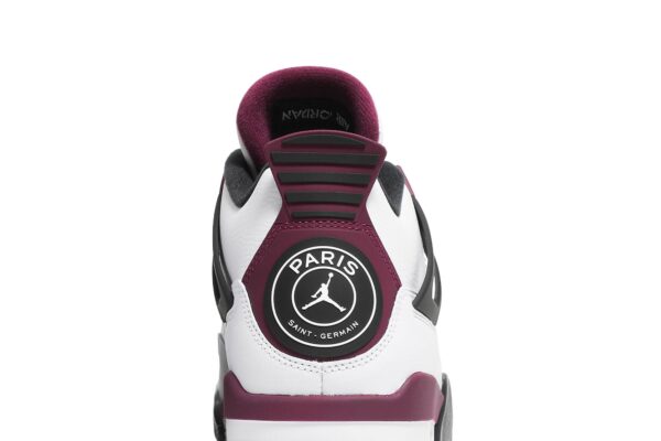 Jordan 4 Retro PSG Paris Saint-Germain CZ5624-100 - Arviolet photo 7