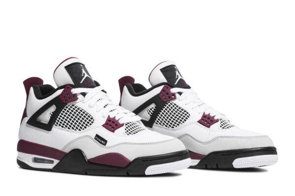 Jordan 4 Retro PSG Paris Saint-Germain CZ5624-100 - Arviolet photo 8