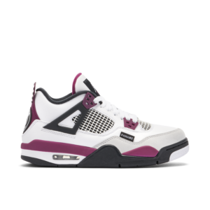 Jordan 4 Retro PSG Paris Saint-Germain (GS) CZ6509-100 - Arviolet photo 1