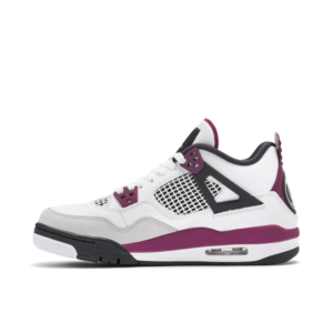 Jordan 4 Retro PSG Paris Saint-Germain (GS) CZ6509-100 - Arviolet photo 2