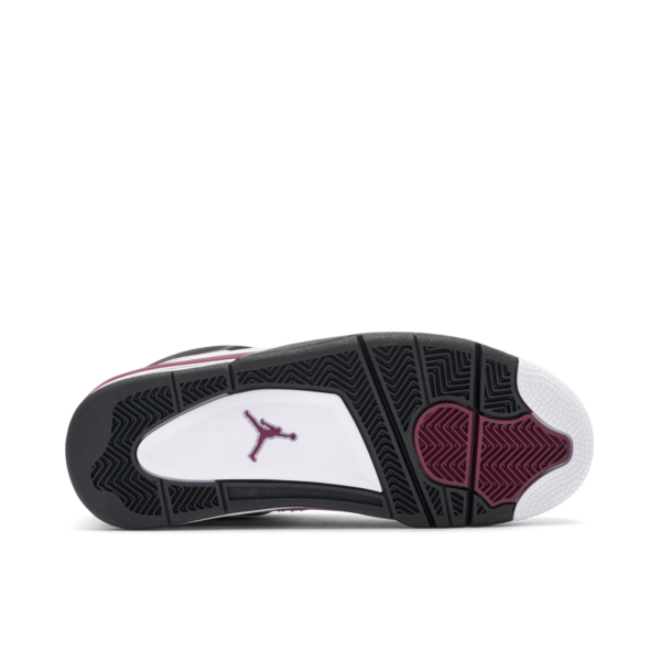 Jordan 4 Retro PSG Paris Saint-Germain (GS) CZ6509-100 - Arviolet photo 3
