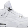 Jordan 4 Retro Pure Money (2017) 308497-100 - Arviolet photo 1