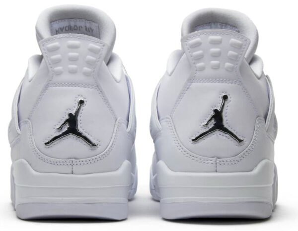 Jordan 4 Retro Pure Money (2017) 308497-100 - Arviolet photo 4