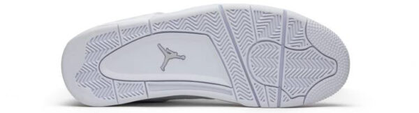 Jordan 4 Retro Pure Money (2017) 308497-100 - Arviolet photo 5