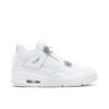 Jordan 4 Retro Pure Money (2017) (GS) 408452-100 - Arviolet photo 1