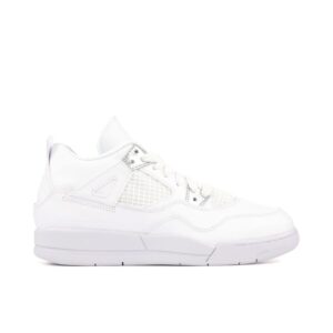 Jordan 4 Retro Pure Money (2017) (PS) 308499-100 - Arviolet photo 1