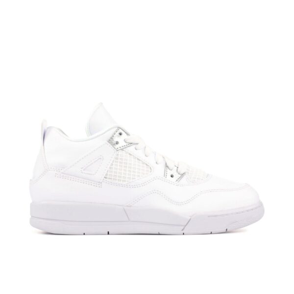 Jordan 4 Retro Pure Money (2017) (PS) 308499-100 - Arviolet photo 1