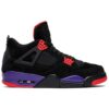 Jordan 4 Retro Raptors (2018) AQ3816-065 - Arviolet photo 1