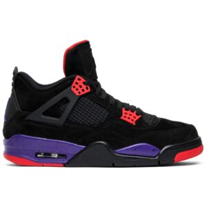 Jordan 4 Retro Raptors (2018) AQ3816-065 - Arviolet photo 1