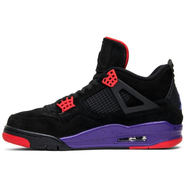 Jordan 4 Retro Raptors (2018) AQ3816-065 - Arviolet photo 3