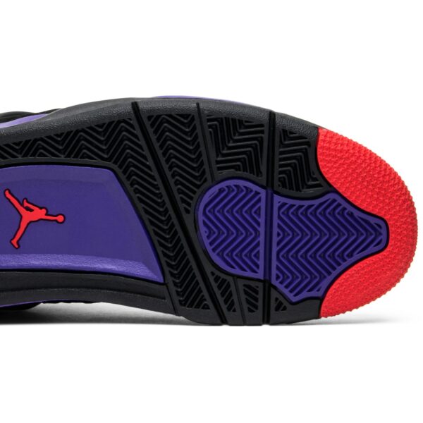 Jordan 4 Retro Raptors (2018) AQ3816-065 - Arviolet photo 5