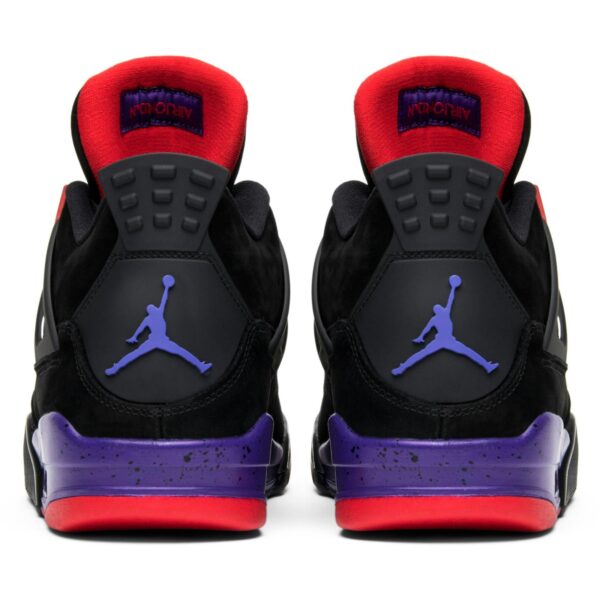 Jordan 4 Retro Raptors (2018) AQ3816-065 - Arviolet photo 6