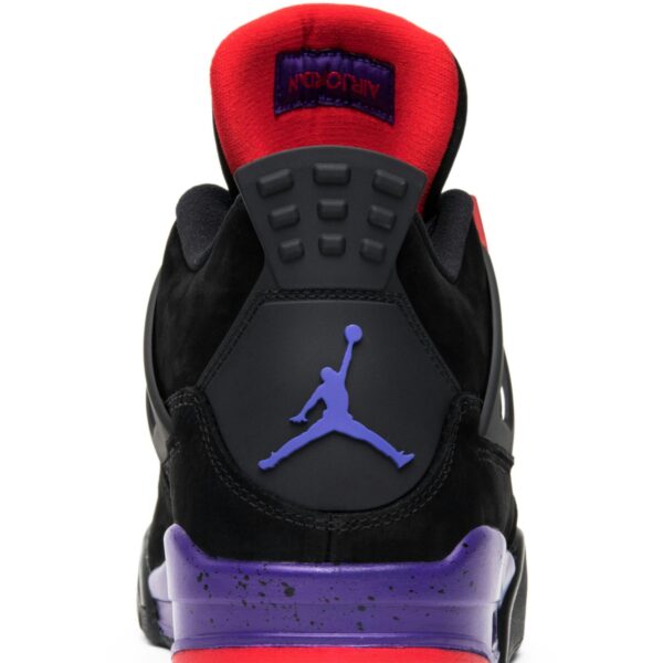 Jordan 4 Retro Raptors (2018) AQ3816-065 - Arviolet photo 7
