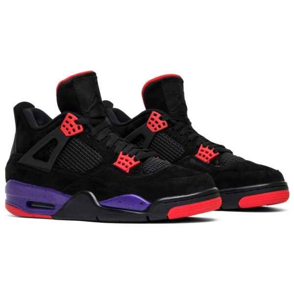Jordan 4 Retro Raptors (2018) AQ3816-065 - Arviolet photo 8