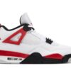 Jordan 4 Retro Red Cement DH6927-161 - Arviolet photo 1