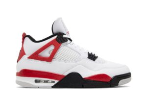 Jordan 4 Retro Red Cement DH6927-161 - Arviolet photo 1