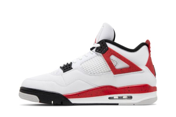 Jordan 4 Retro Red Cement DH6927-161 - Arviolet photo 3