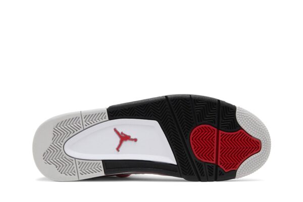 Jordan 4 Retro Red Cement DH6927-161 - Arviolet photo 4