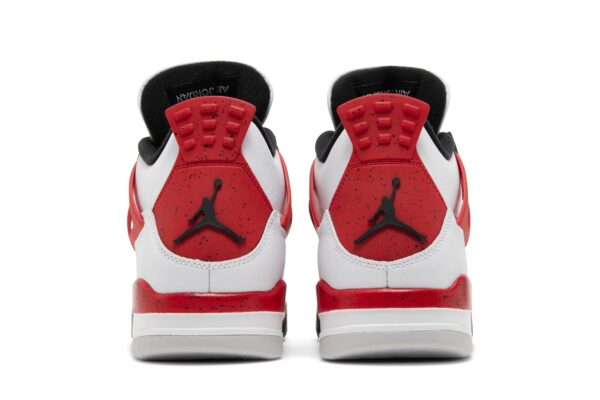 Jordan 4 Retro Red Cement DH6927-161 - Arviolet photo 6