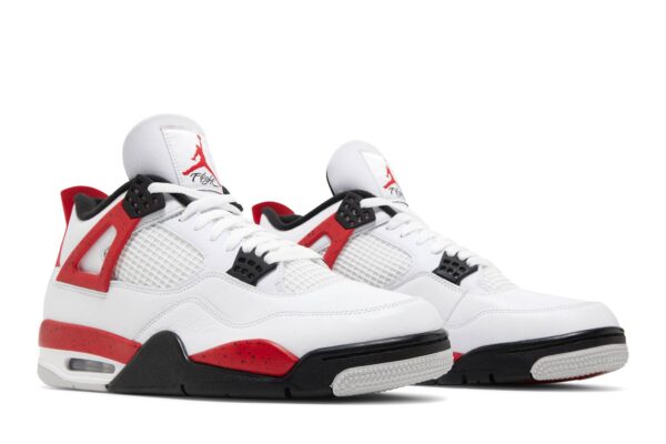 Jordan 4 Retro Red Cement DH6927-161 - Arviolet photo 8