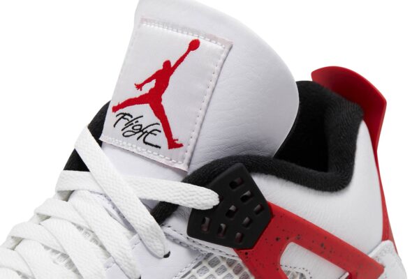 Jordan 4 Retro Red Cement DH6927-161 - Arviolet photo 9