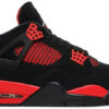 Jordan 4 Retro Red Thunder CT8527-016 - Arviolet photo 1