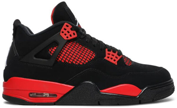 Jordan 4 Retro Red Thunder CT8527-016 - Arviolet photo 1