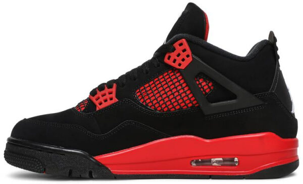 Jordan 4 Retro Red Thunder CT8527-016 - Arviolet photo 2