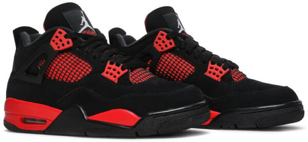 Jordan 4 Retro Red Thunder CT8527-016 - Arviolet photo 3