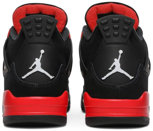 Jordan 4 Retro Red Thunder CT8527-016 - Arviolet photo 4