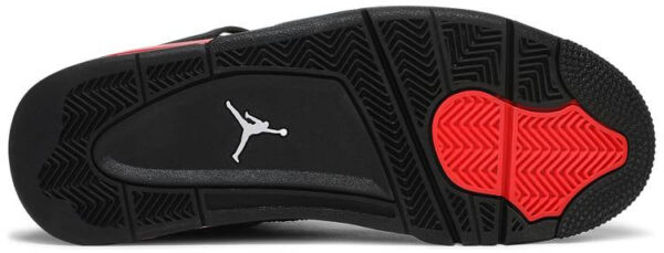 Jordan 4 Retro Red Thunder CT8527-016 - Arviolet photo 5