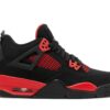 Jordan 4 Retro Red Thunder (GS) 408452-016 - Arviolet photo 1