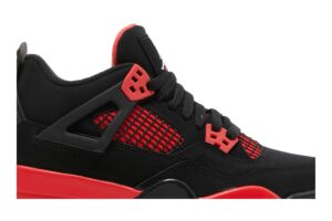 Jordan 4 Retro Red Thunder (GS) 408452-016 - Arviolet photo 2