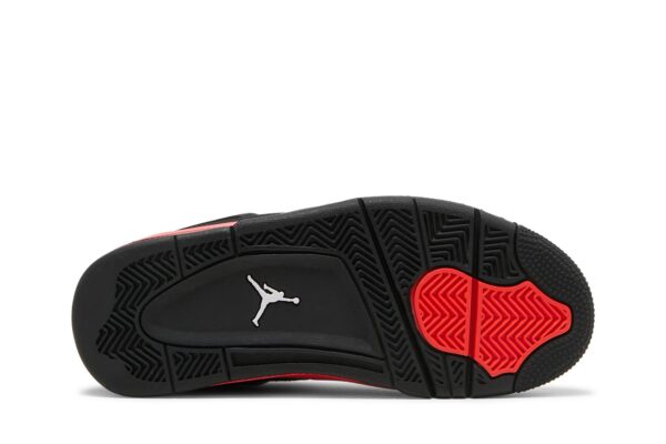 Jordan 4 Retro Red Thunder (GS) 408452-016 - Arviolet photo 4