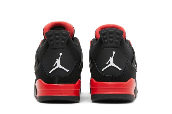 Jordan 4 Retro Red Thunder (GS) 408452-016 - Arviolet photo 6