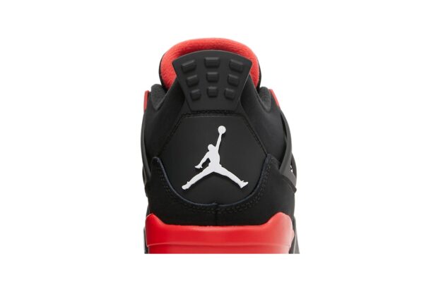 Jordan 4 Retro Red Thunder (GS) 408452-016 - Arviolet photo 7