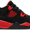 Jordan 4 Retro Red Thunder (TD) BQ7670-016 - Arviolet photo 1